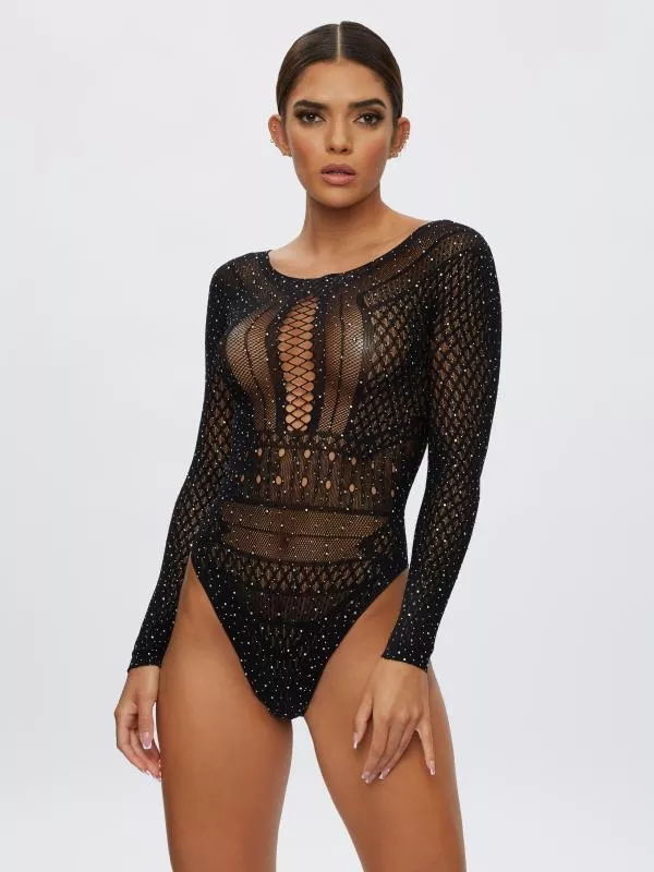 Body The Elite - Negro