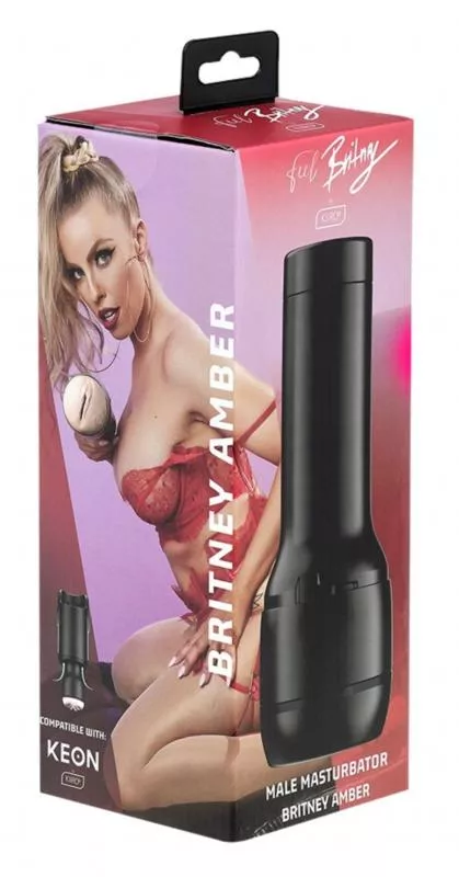 Masturbador Feel Britney Amber
