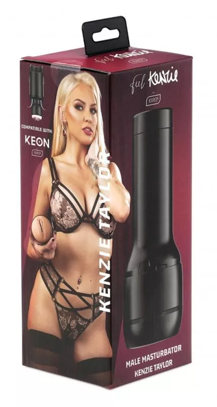 Masturbador Feel Kenzie Taylor