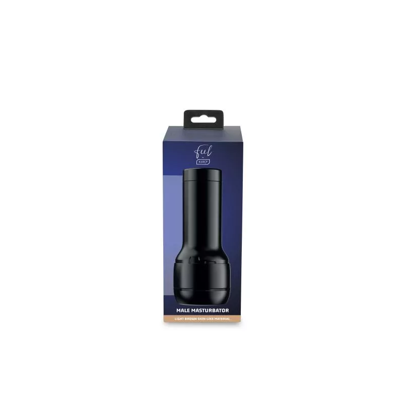 Masturbador vaginal Feel Stroker - Claro
