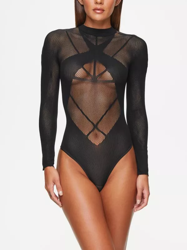 Body Hazel - Negro