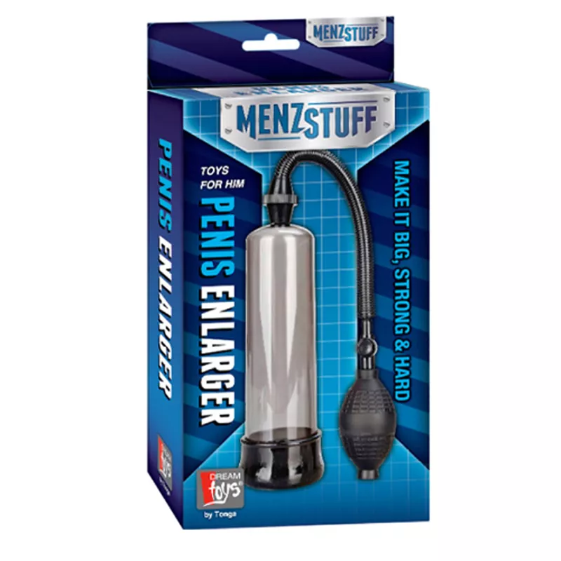 Ampliador del pene - Humo