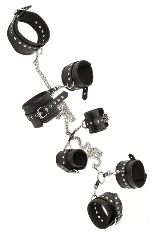 Complete Bondage Harness