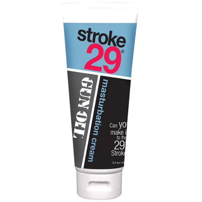 Stroke 29 - Masturbation Cream