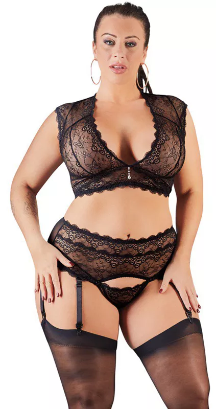 Conjunto De Tirantes De Encaje En Oferta Conjunto De Tirantes De Encaje