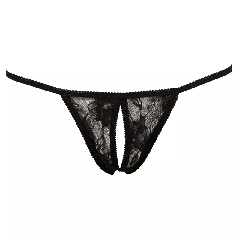Cadena ouvert negra SL