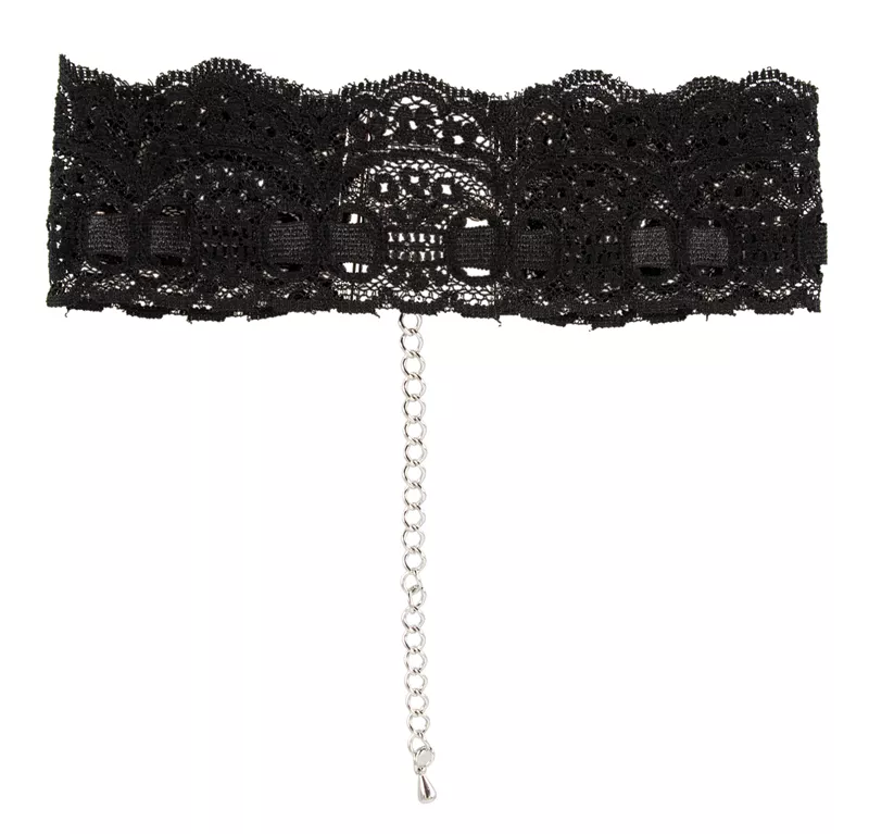 Collar de encaje
