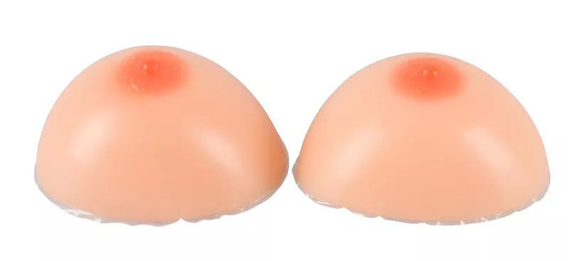 Pechos de silicona