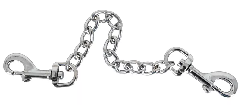 Cadena de metal de 15 cm