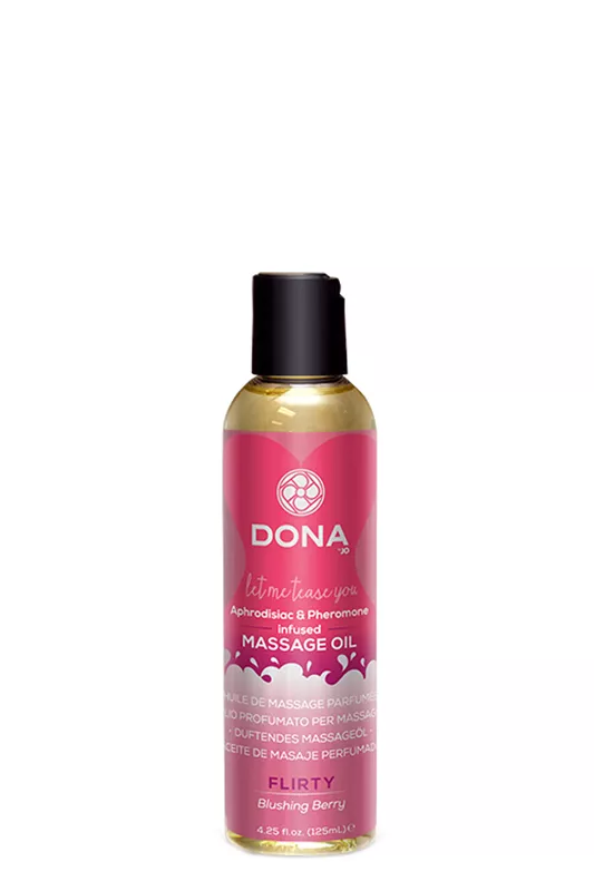 Aceite de masaje Dona Scented Flirty