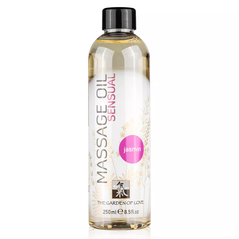 Aceite de masaje Shiatsu - Sensual Jasmin