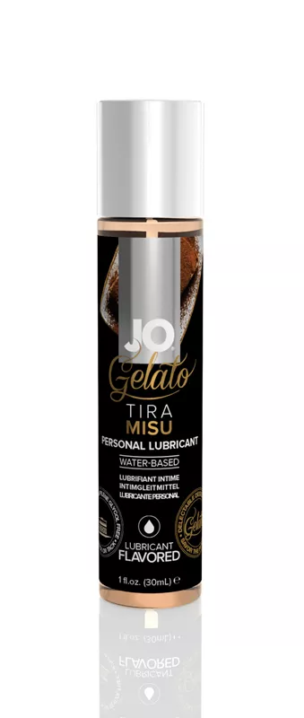 JO Gelato Tiramisu Lubricant 30 ml