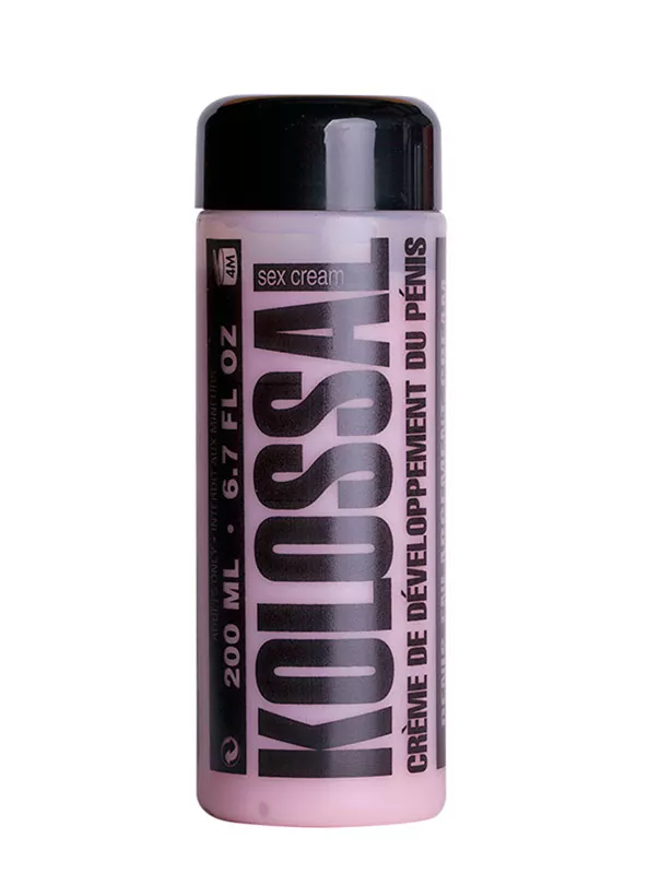 Kolossal Sex Cream