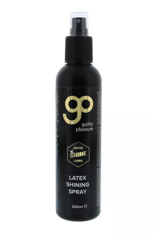 GP Latex Shining Spray - 200 ml