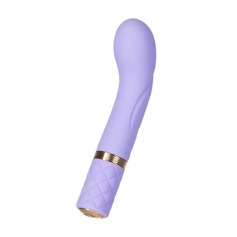 Edición especial del vibrador del punto G Sassy - Púrpura