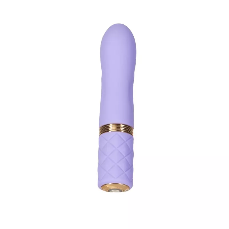 Edición especial del mini vibrador Flirty - Púrpura