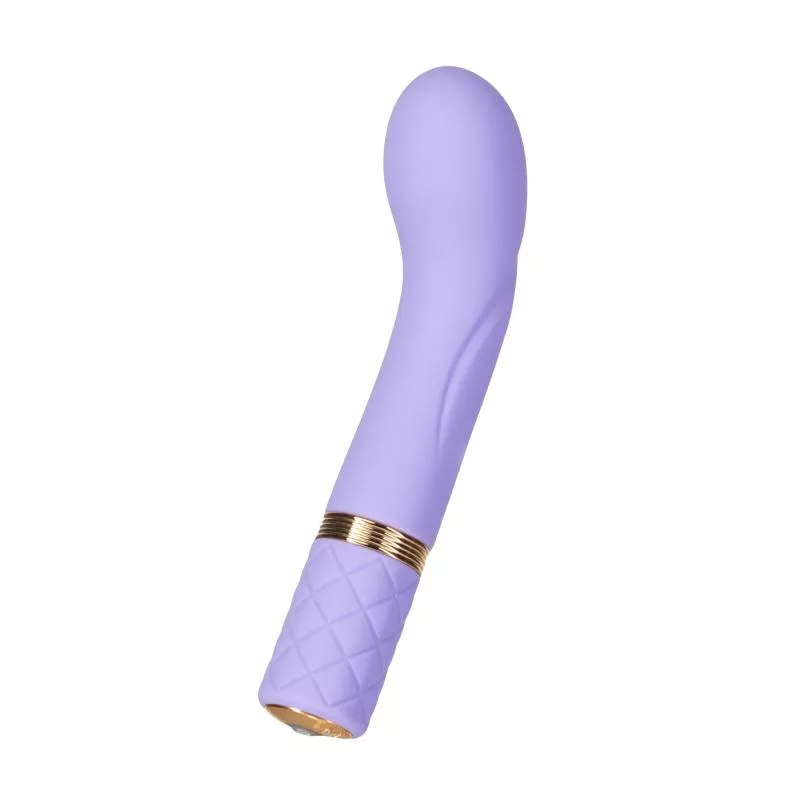Edición especial del mini vibrador del punto G Racy - Púrpura
