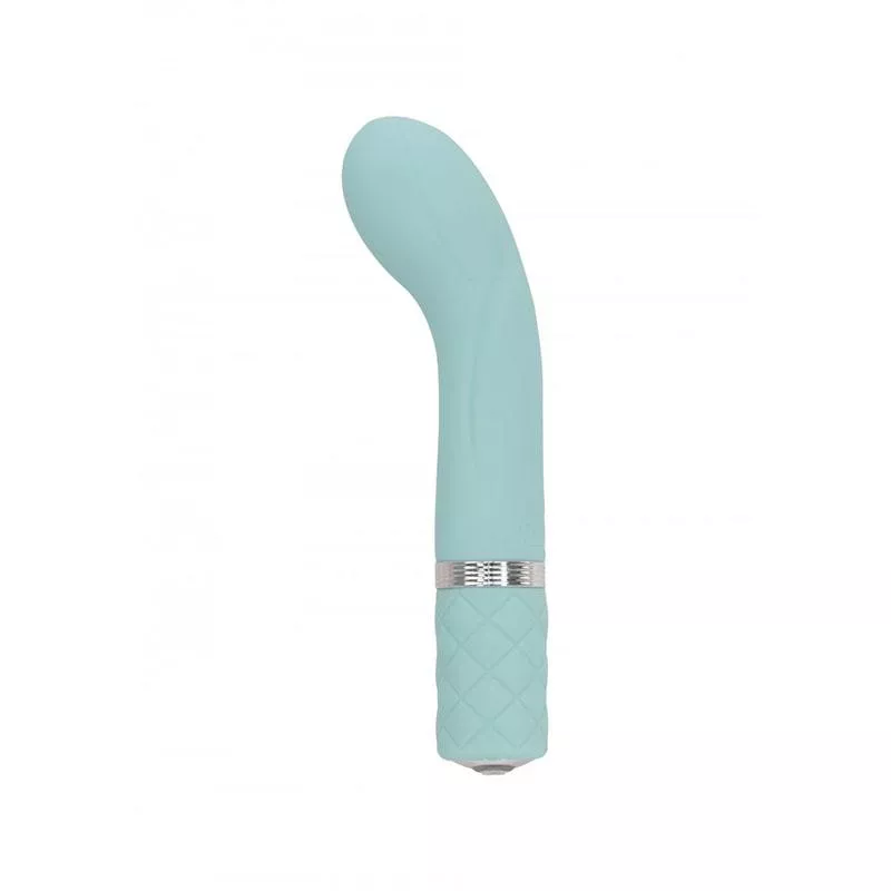 Almohada parlante Mini vibrador del Punto-G Racy- Rosado