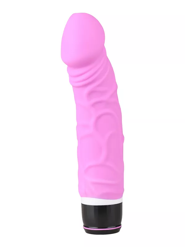 Vibrador original clásico rosa