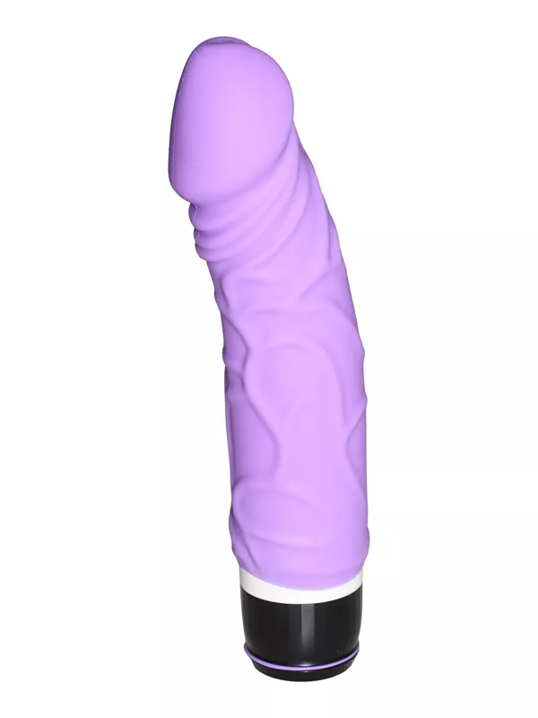 Vibrador original clásico púrpura