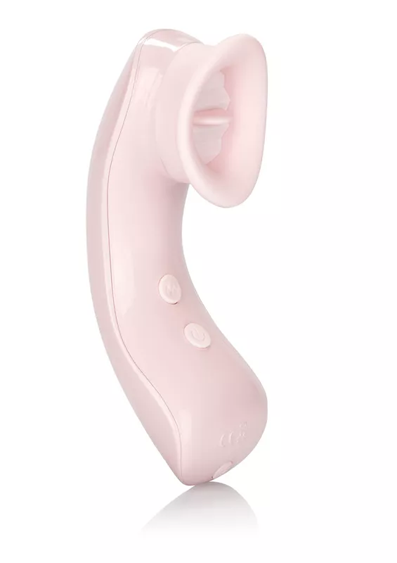 Inspire Arouser With Tongue