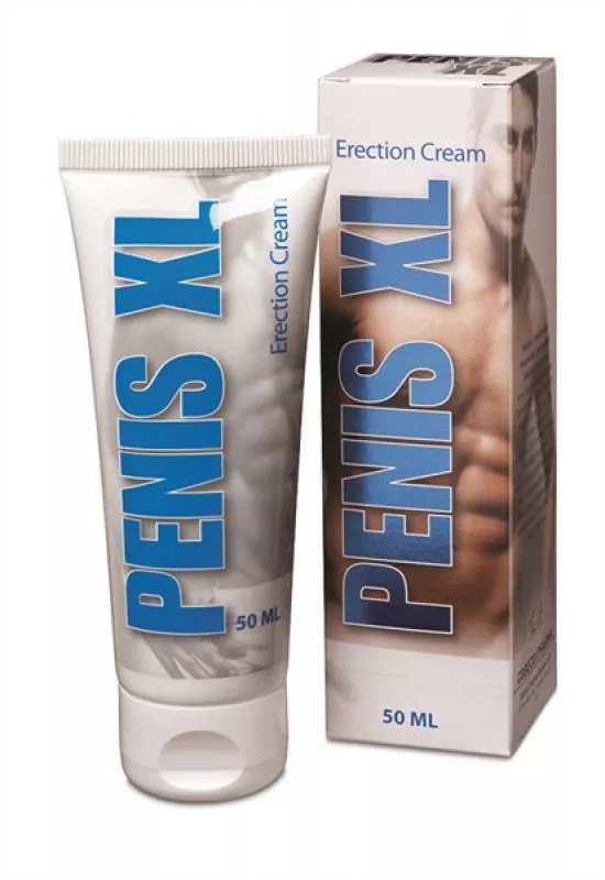 Crema para el pene XL