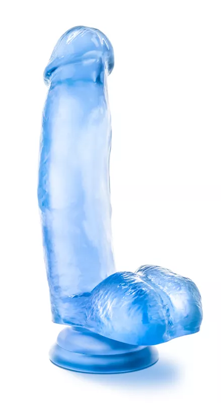B Yours Sweet 'N Hard Dildo realista - Azul