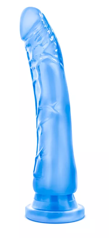 B Yours Sweet 'N Hard Dildo - Azul