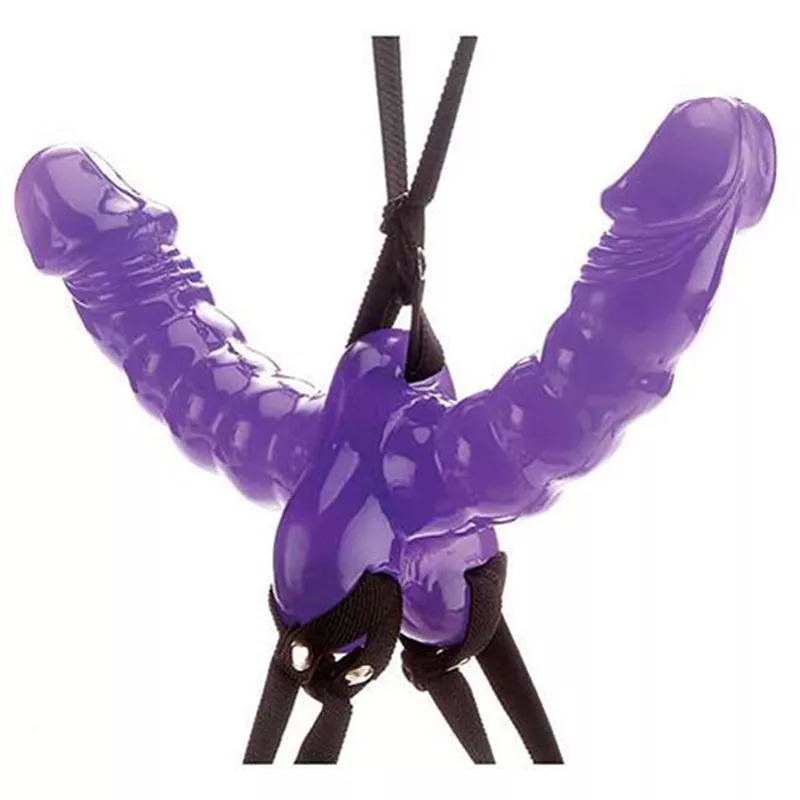 Strapon doble - Fetish Fantasy series