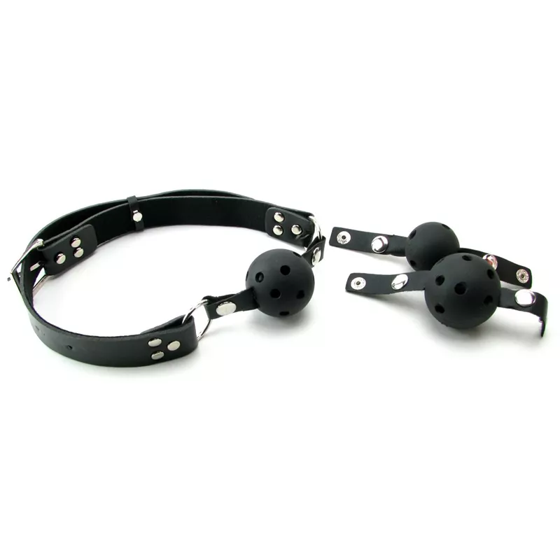 Sistema de entrenamiento Fetish Fantasy Ball Gag