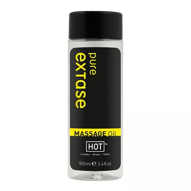 Aceite para masaje HOT - Pure Extase