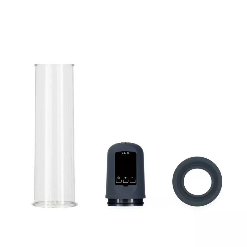 BMS - Bomba para pene Lux Active Volume