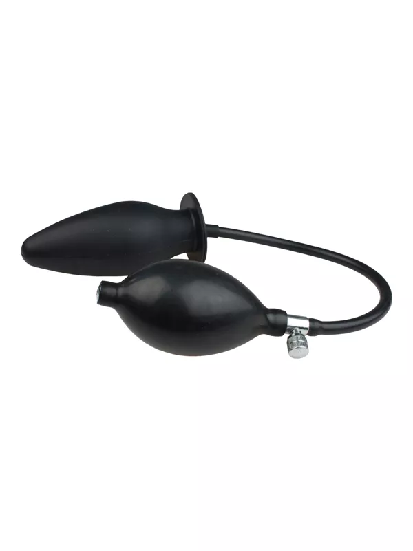 Plug de silicona inflable Anal Fantasy