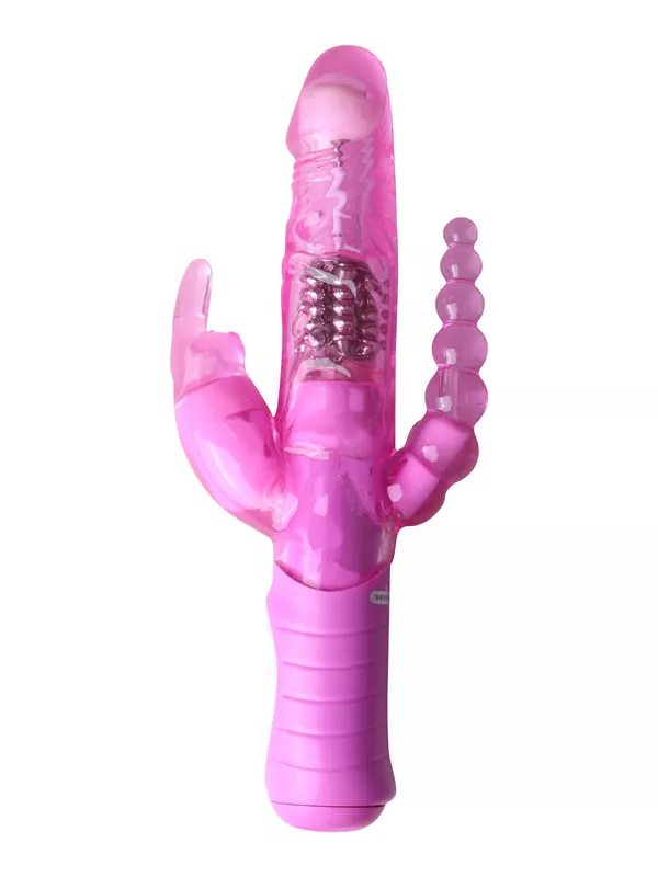 Premium Range Rabbit Dual Pleasure