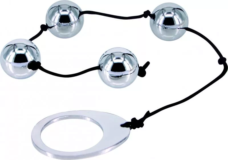 Bolas anales Heavy Metal