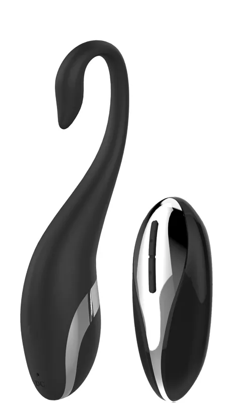 Naghi n.º 36 - Huevo vibrador con mando a distancia