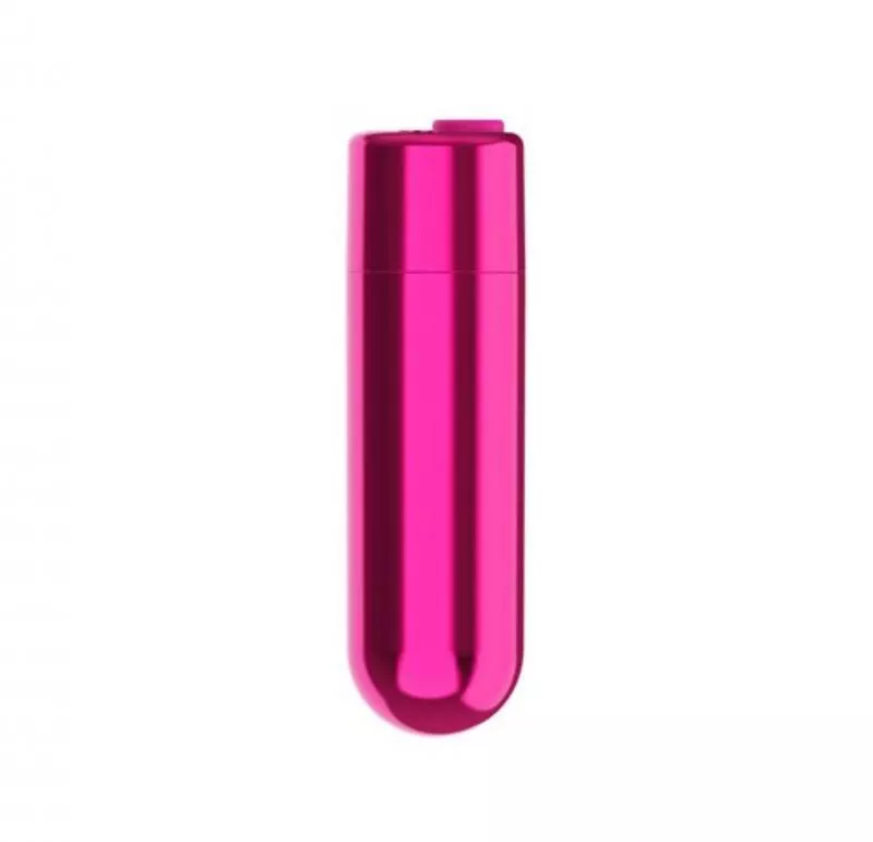 Mini bala vibradora - Rosa