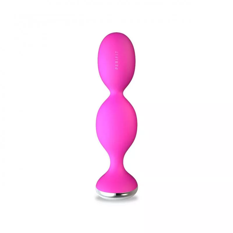 Perifit - Ejercitador del suelo pélvico controlado mediante aplicación - Rosa