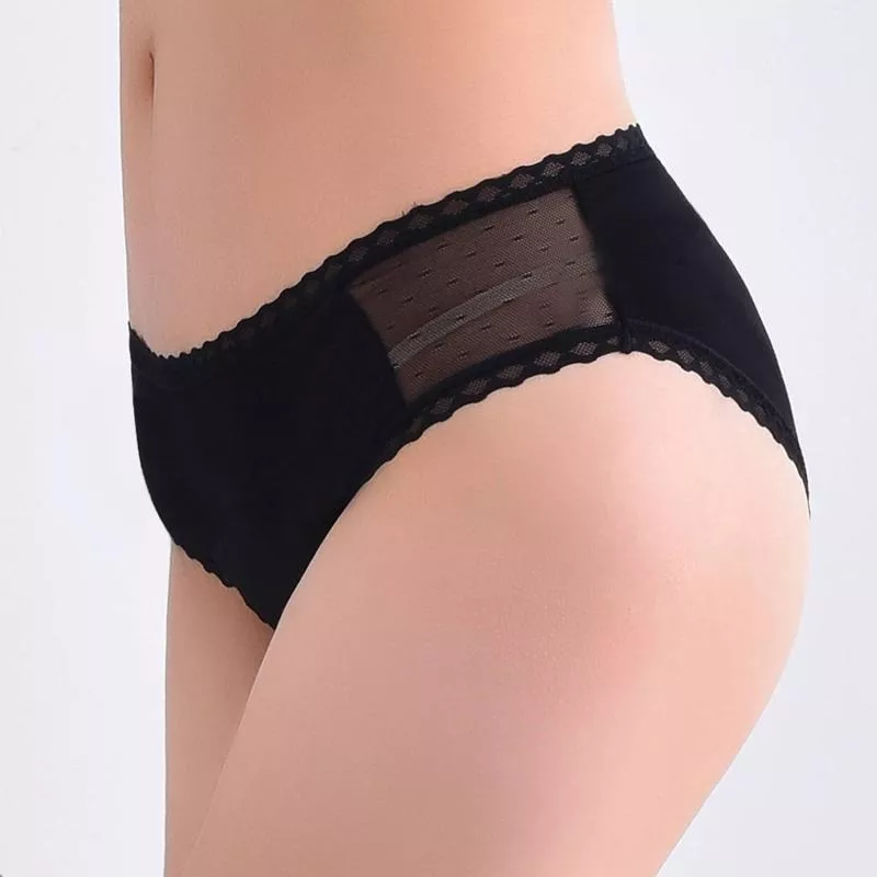 Braga Menstrual de Bambú Lily