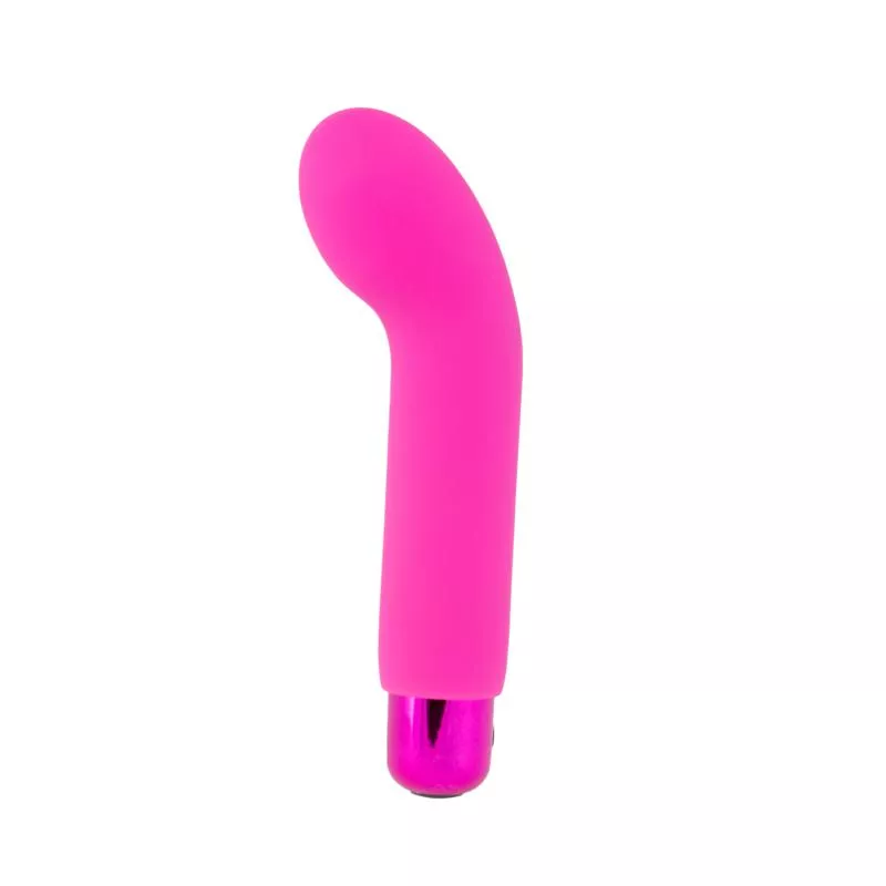 Vibrador del punto G Sara - Rosa
