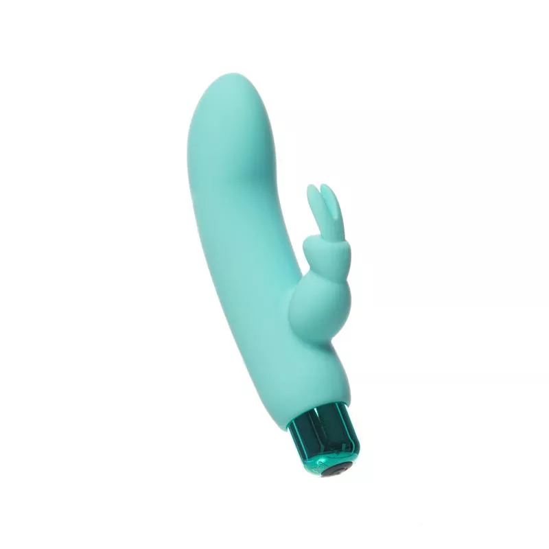 Vibrador Alice's Bunny - Turquesa