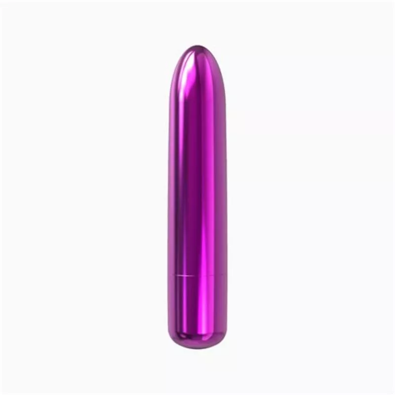 Potente bala vibradora - Violeta
