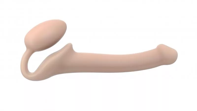 Strap On Me - Dildo realista sin correas - tamaño S