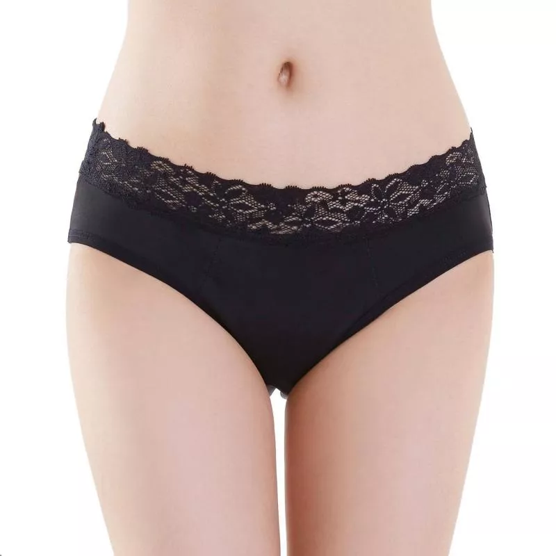 Braga Menstrual de Bambú Daisy