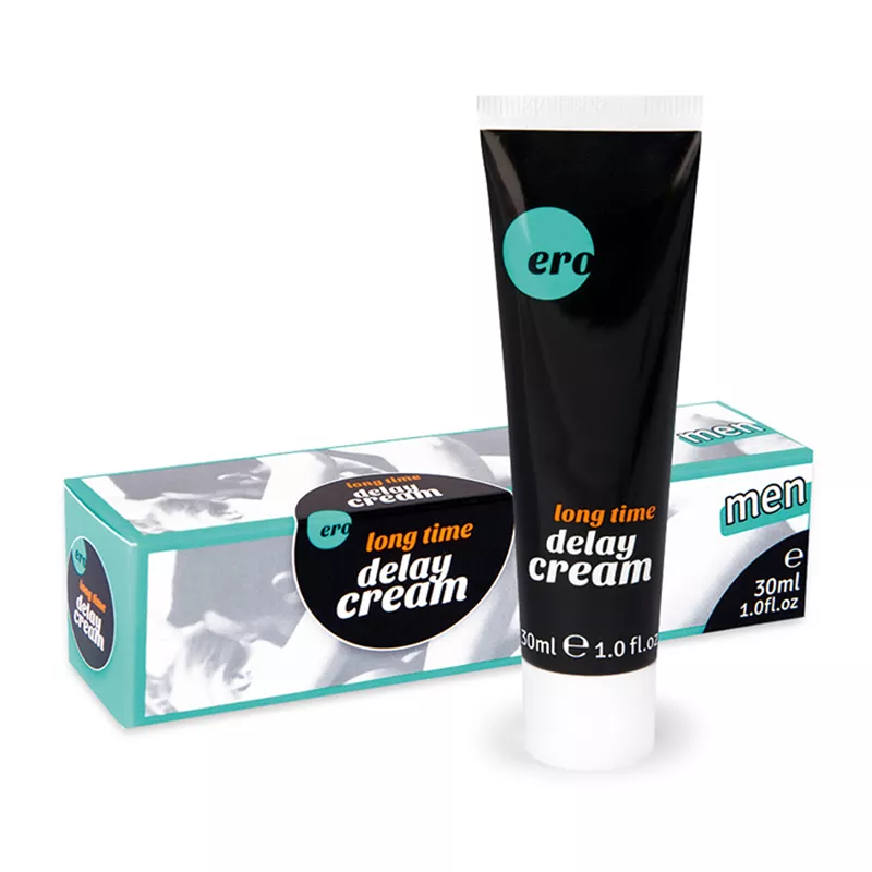 Crema de retardo de tiempo prolongado