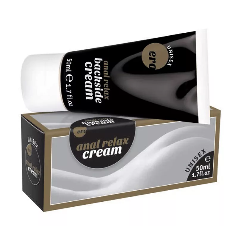 Crema anal relajante Backside
