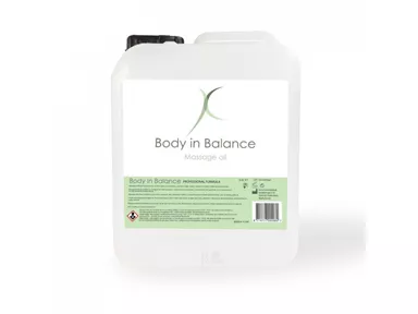Aceite cuerpo a cuerpo - 5 litros