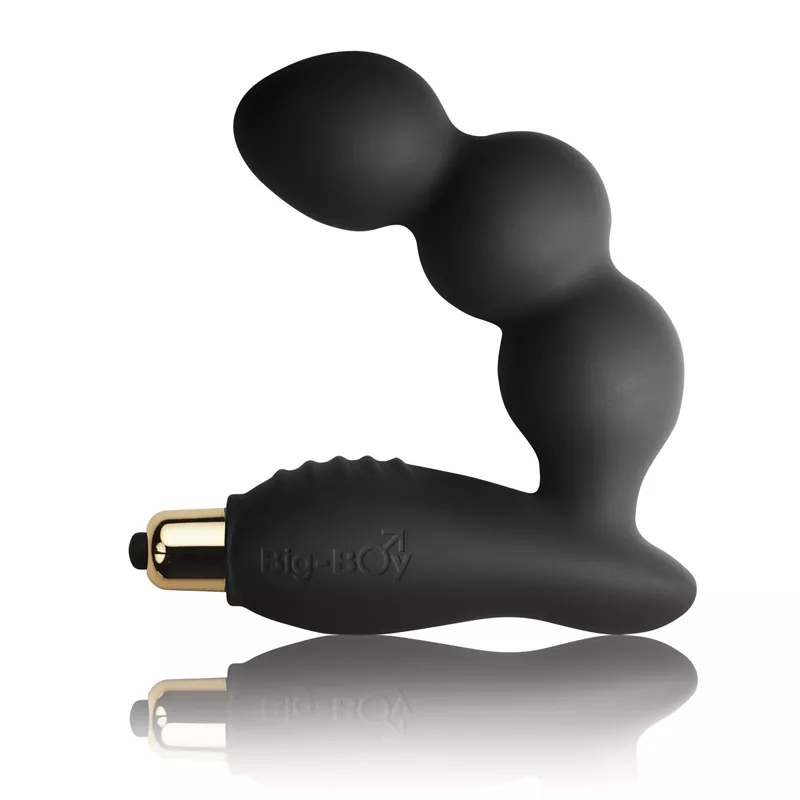 Vibrador de próstata Big Boy
