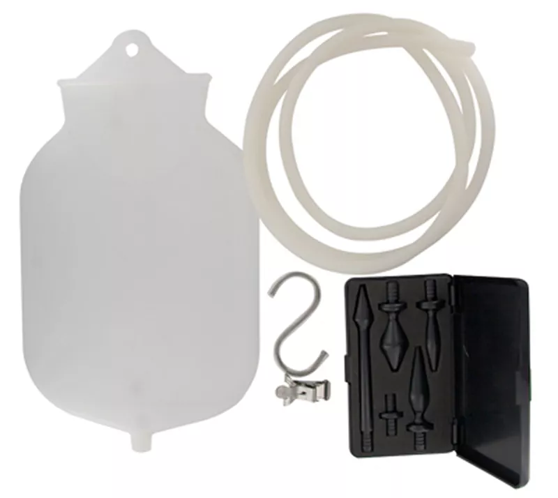 Set de silicona premium