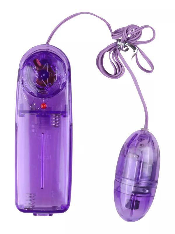 Vibrador de Bala Súper Potente Vibraciones Trinidad